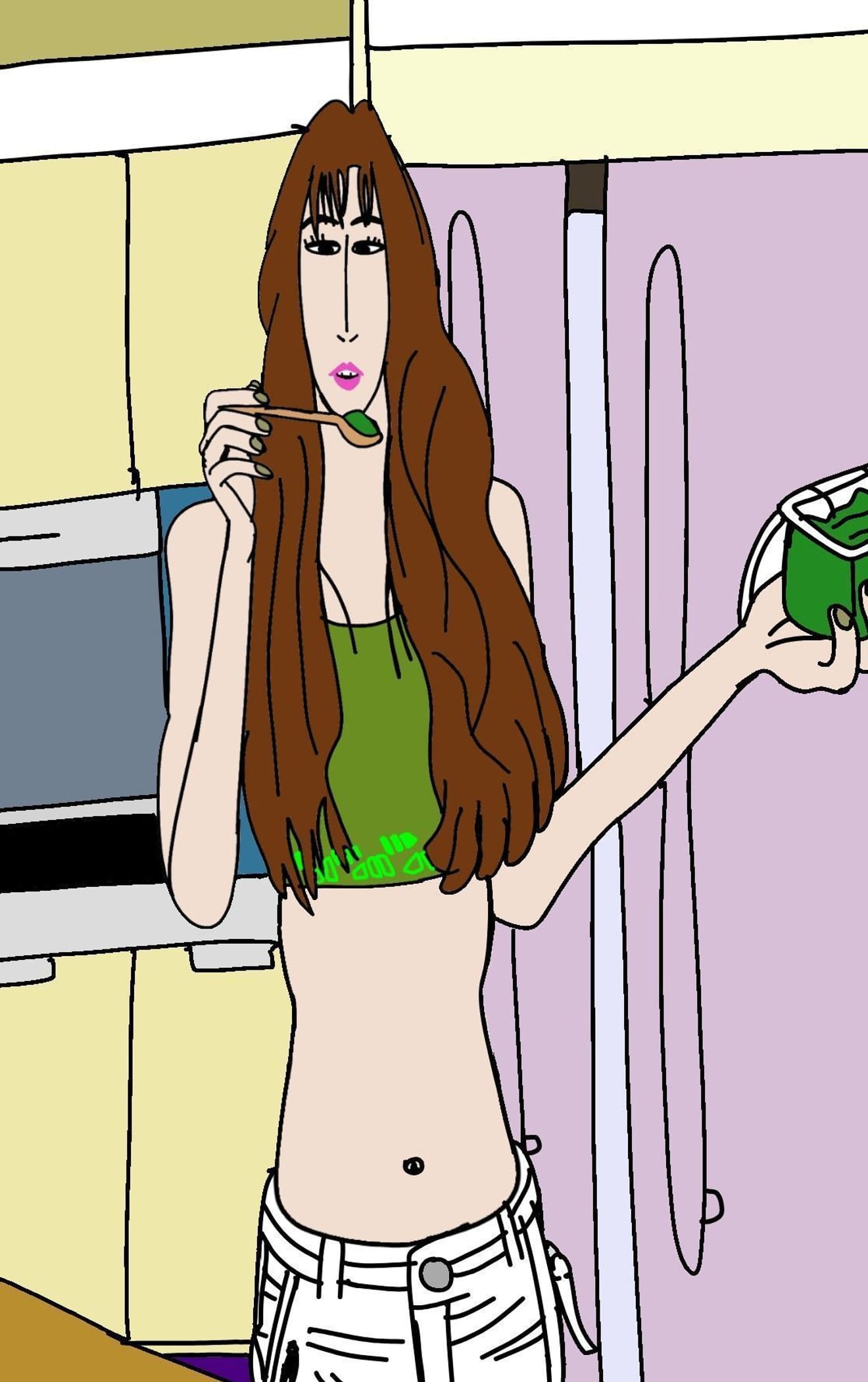 <DHC> Cópia Gracekanklao