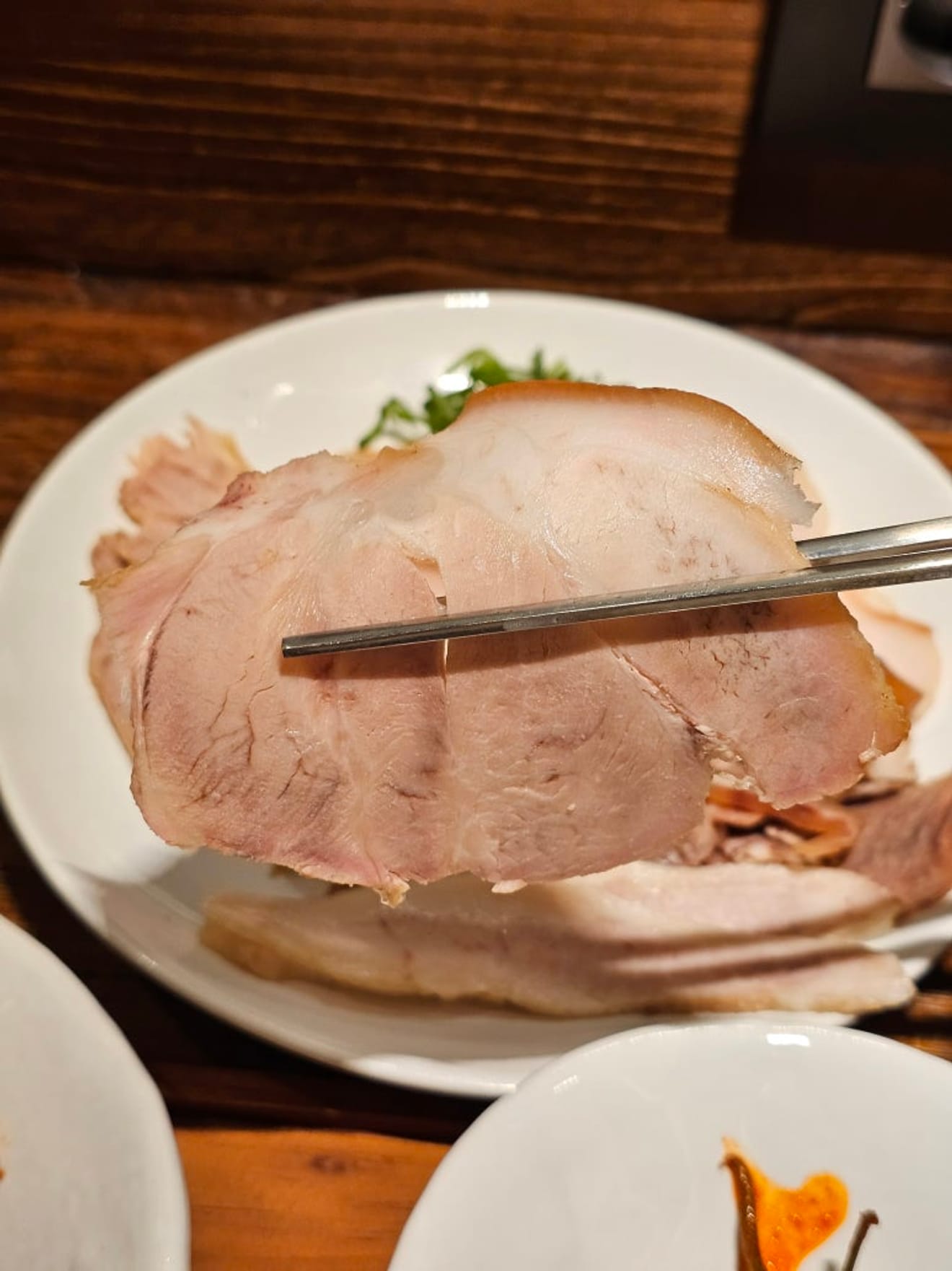 Anmok Seomyeon: ¡Guía Michelin de Busan! Sopa de cerdo