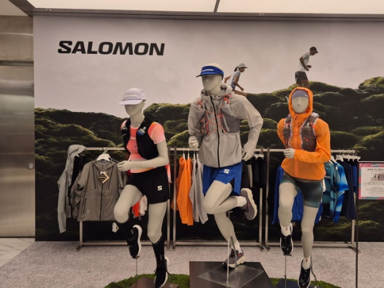 ¡No te lo pierdas! Consigue tu entrada para GTNS en el evento pop-up de Salomon Running