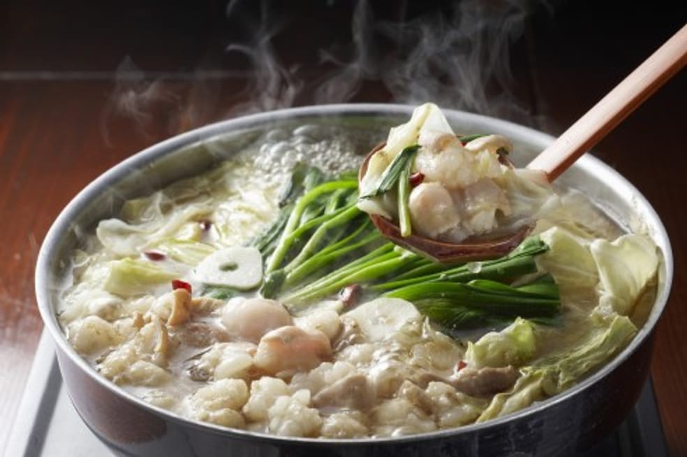 Recomendação de restaurantes em Fukuoka - Edição Motsunabe