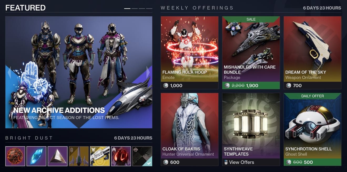 Miért érdemes most játszani a Destiny 2-t, annak ellenére, hogy a kiegészítő késik?