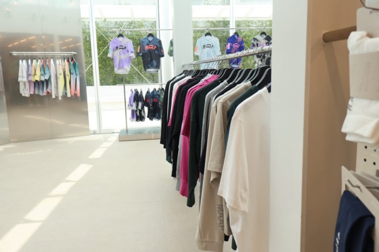 A Must-Visit for Cycling Enthusiasts: MAAP LaB Seoul