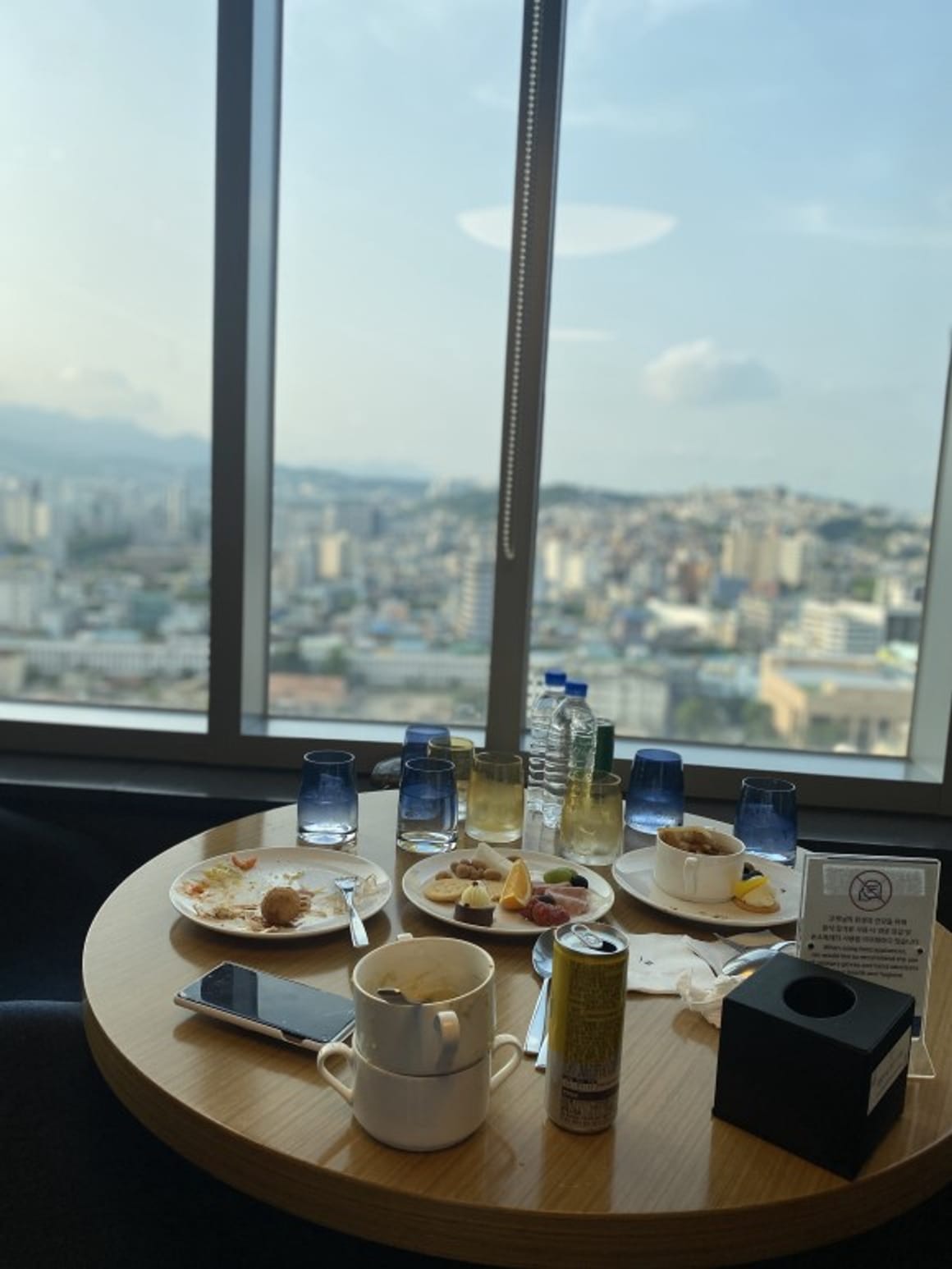 Ulasan Lengkap Hotel Novotel Ambassador Dongdaemun Executive (Kamar Twin, Tea Time, Happy Hour, Sarapan, Kolam Renang Rooftop) Akhir Pekan