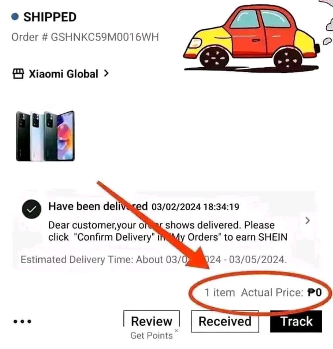 Forgasd meg a kereket és nyerj 5000 PHP-t! A divatod itt kezdődik a SHEIN-nel!