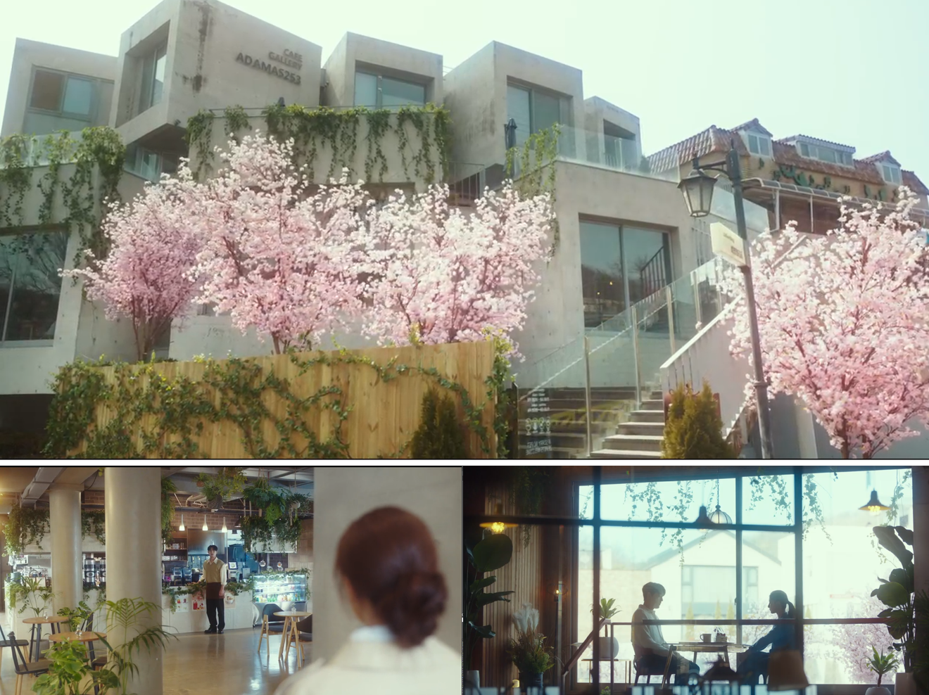 [Perjalanan ke Lokasi Syuting Drama Korea] Lee Jae, Segera Mati (Death's Game)⑥