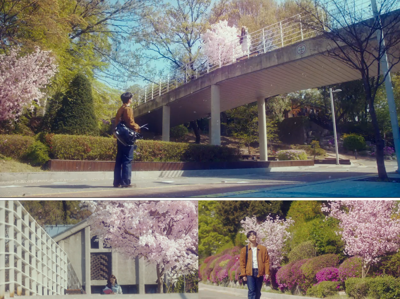 [Perjalanan ke Lokasi Syuting Drama Korea] Lee Jae, Segera Mati (Death's Game)⑥