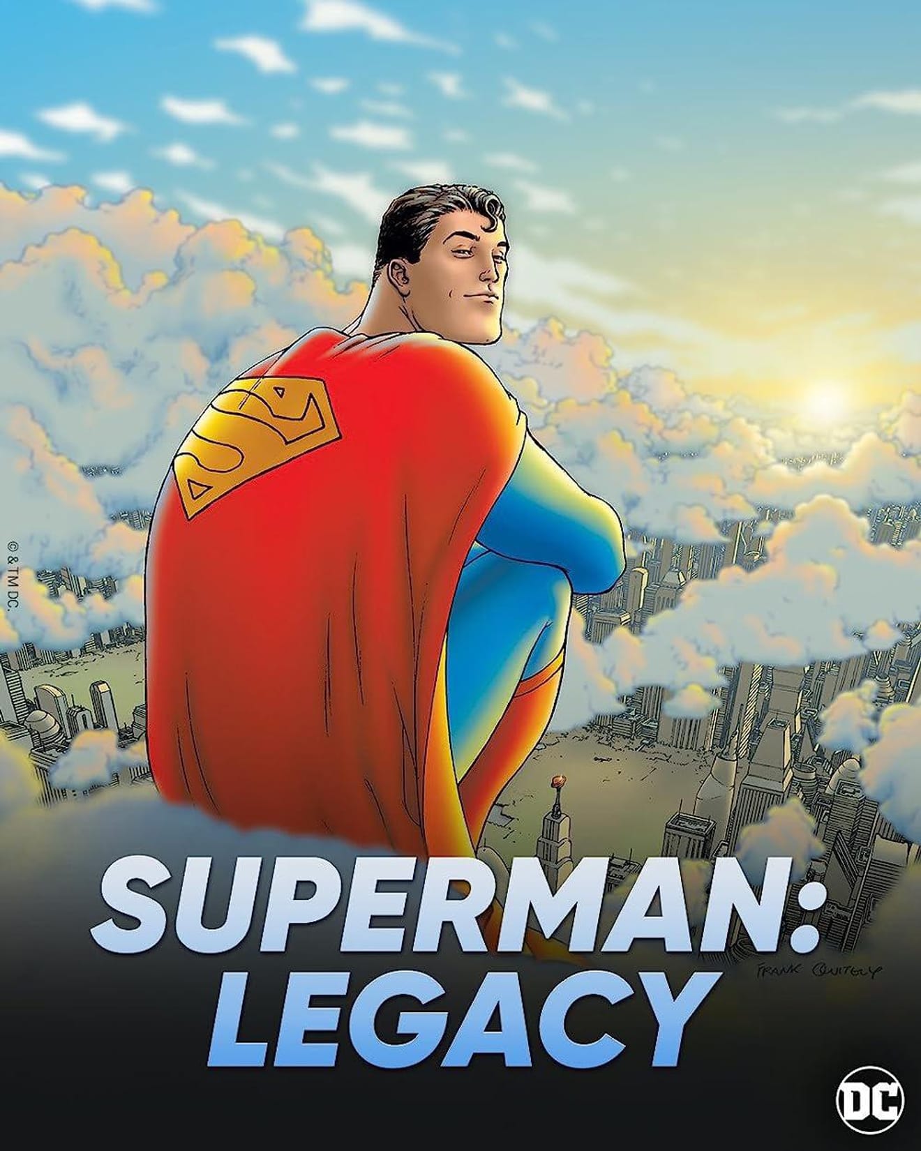 새로운 슈퍼맨은 누구? DC 리부트 근황