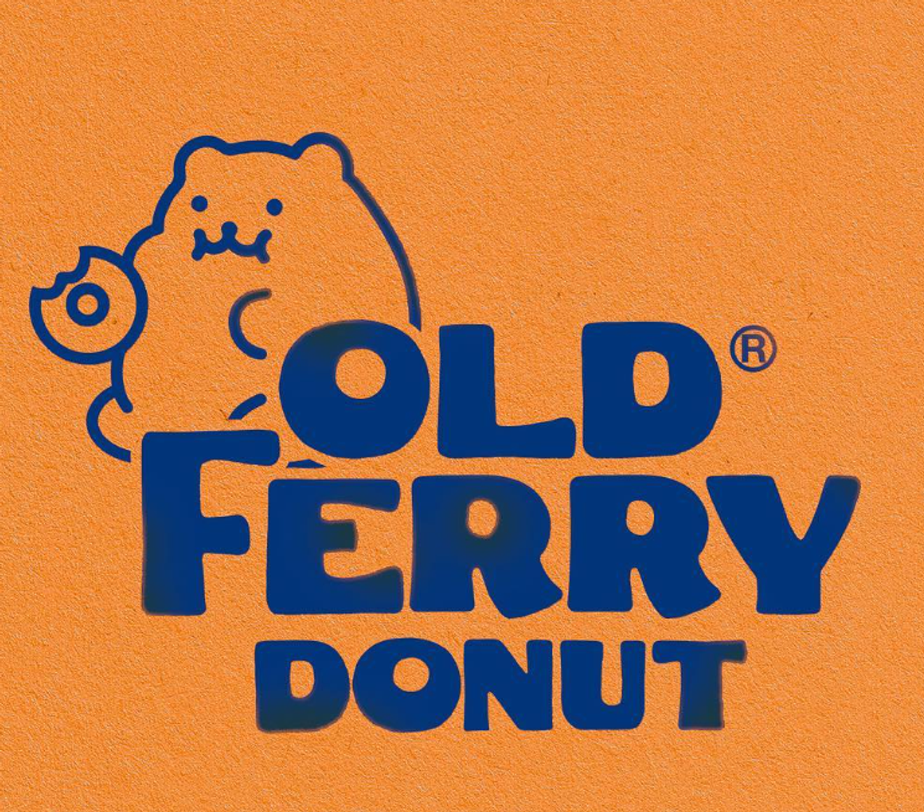 В поисках лучших пончиков в Корее! 3 часть: Old Ferry Donut