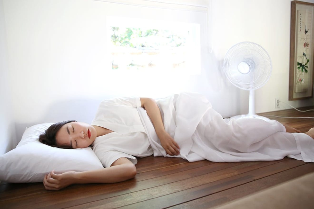 Mit Papa Hanbok Homewear ist die Sommervorbereitung abgeschlossen!