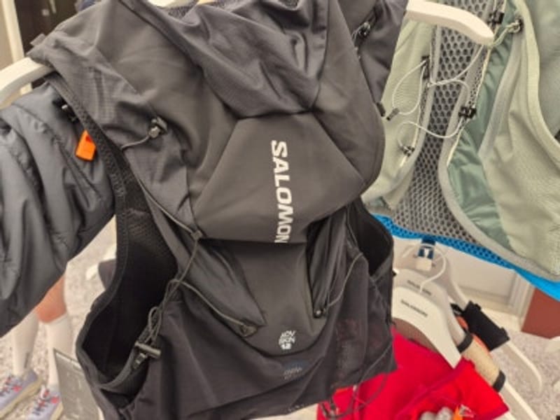 ¡No te lo pierdas! Consigue tu entrada para GTNS en el evento pop-up de Salomon Running