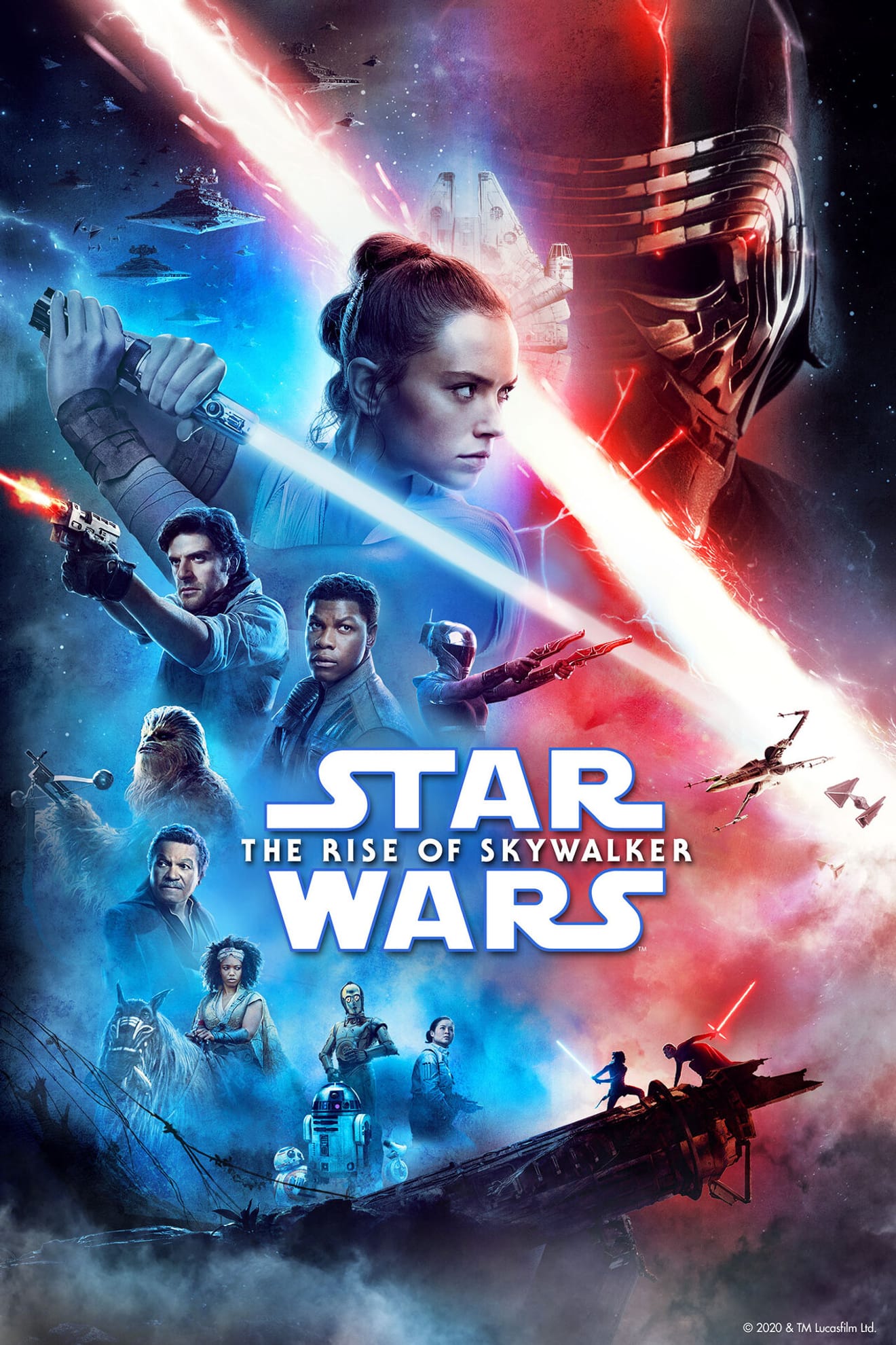 Star Wars (Csillagok háborúja) – Teljes sorozat áttekintés