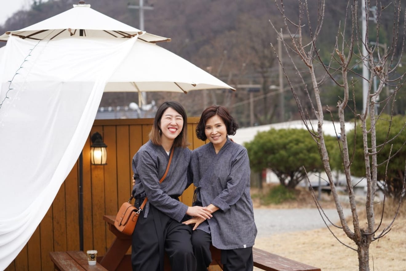 Pour un look de voyage, optez pour le hanbok quotidien Nao