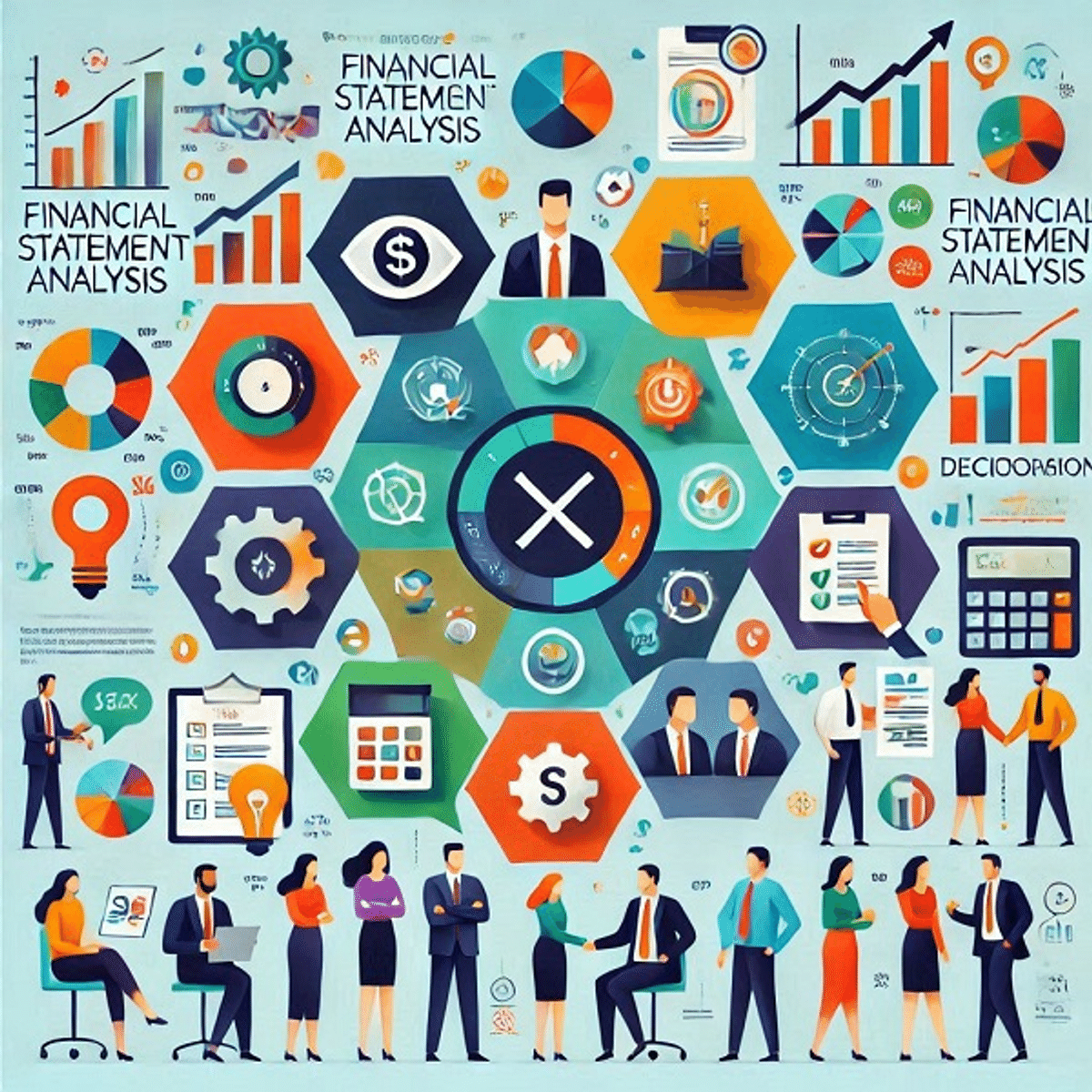 Doelen van financiële-staat analyse