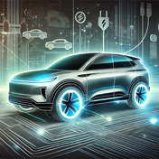 El nuevo EV de Toyota, 