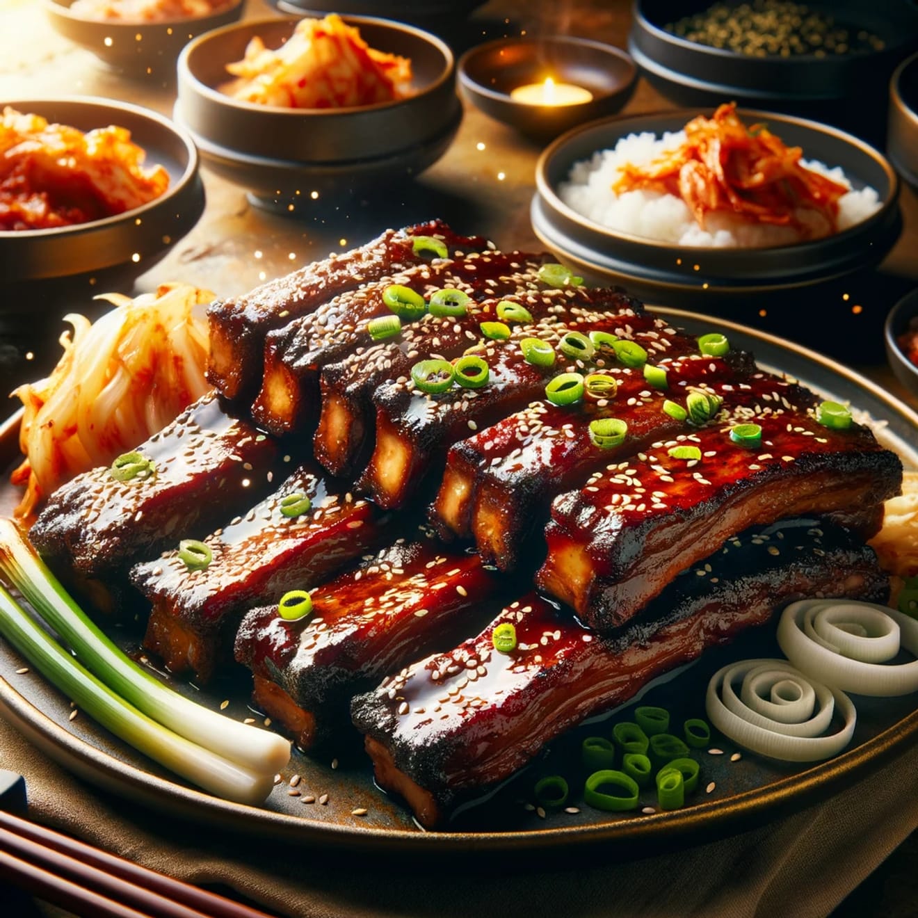 Galbi mariné, une fois que vous avez goûté ça, vous ne voudrez plus d'autre viande ! Quel est le secret ?