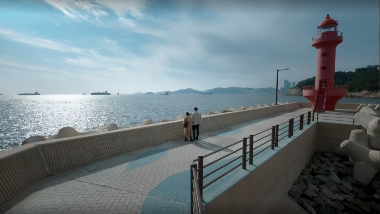 [K-Drama Drehorte Reise] 'Mein Mann, heirate mich' Drehorte ⑤