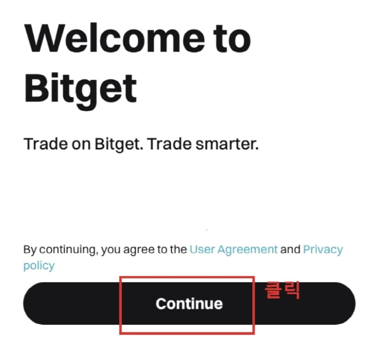Bitget-KYC-Cách xác minh danh tính-2