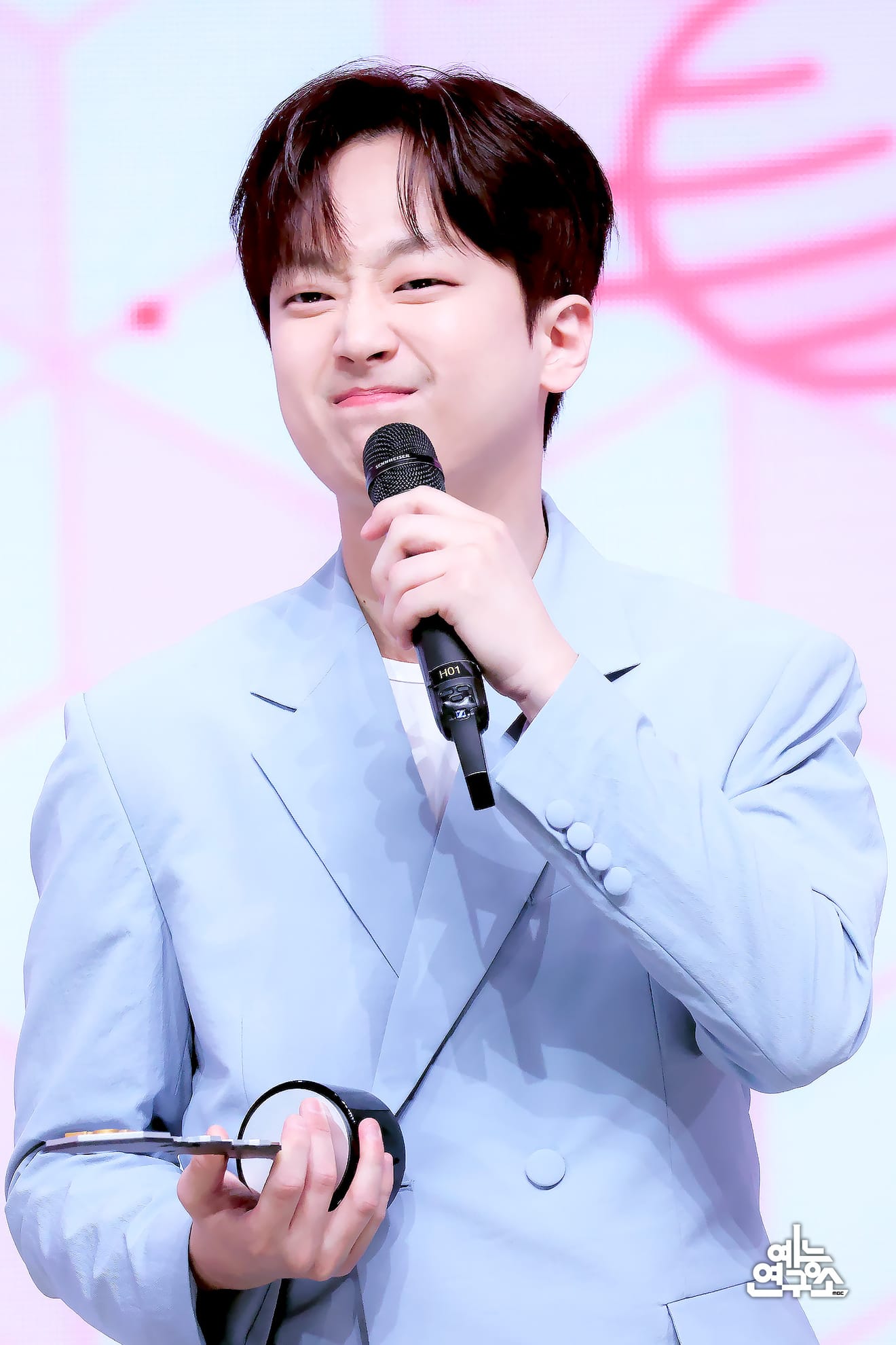 Lee Chan-won MBC Show! Music Core Hoge kwaliteit foto's