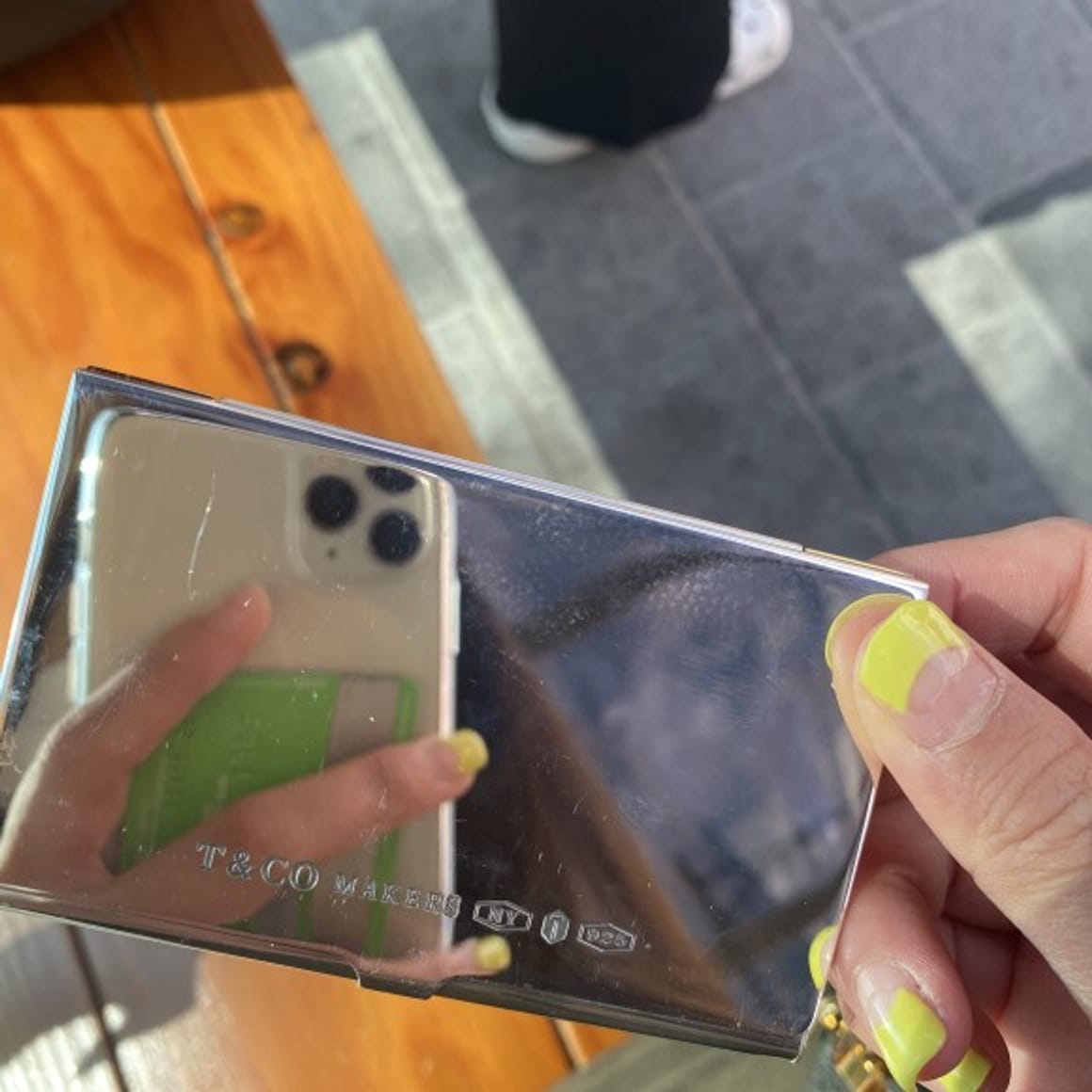 Tiffany🤍 Porta-Cartões de Metal: Da Compra à Experiência (ft. 6 Meses de Espera)