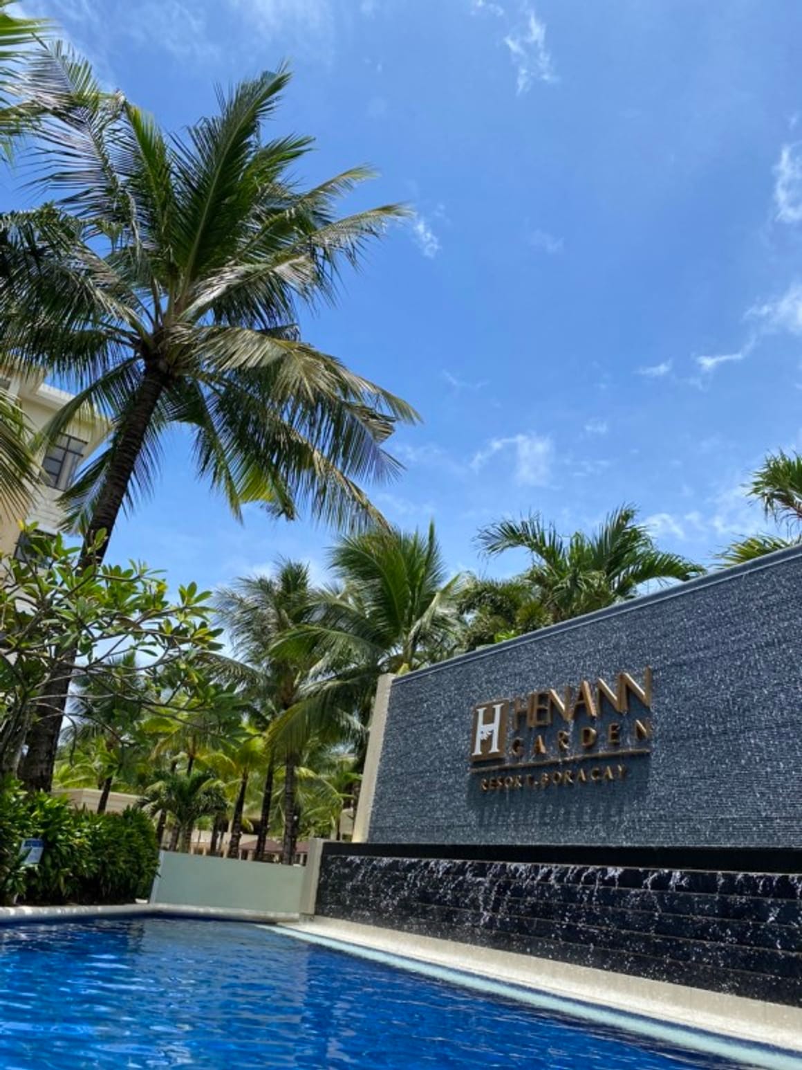 [Recensione Onesta] Boracay Henann Garden Camera con accesso alla piscina n. 133 (Consigliata per coppie, colazione, piscina, posizione)