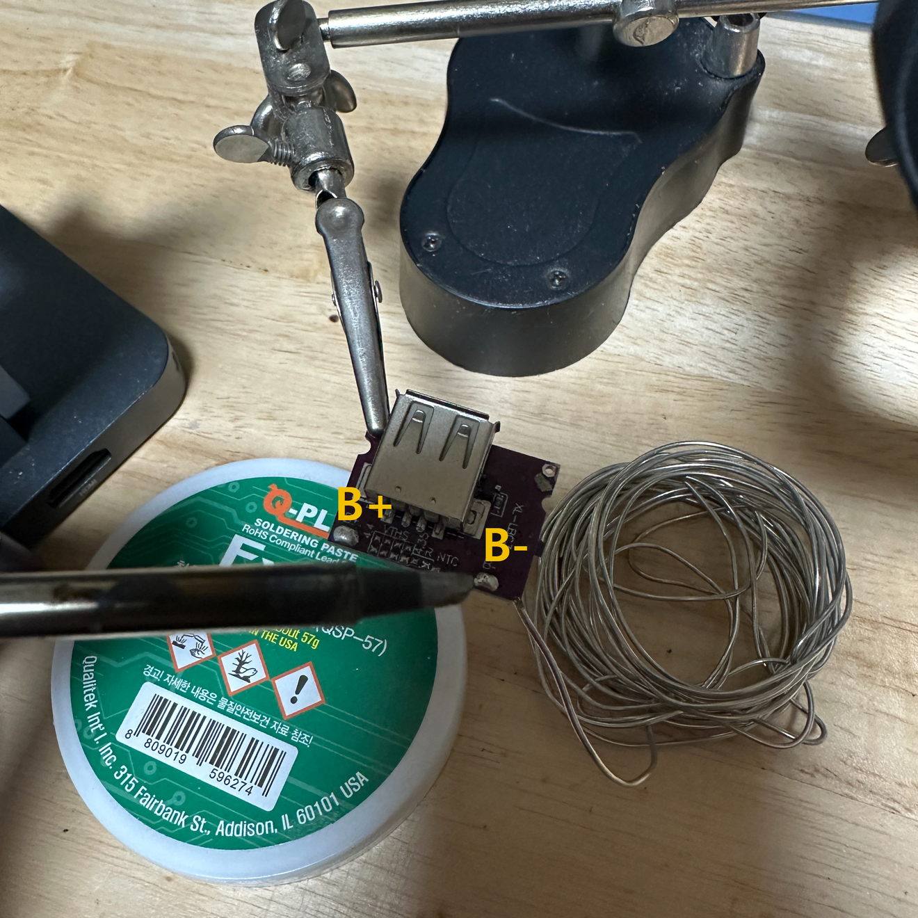 iFi GO bar & GO bar Kensei MagSafe Battery DIY 2