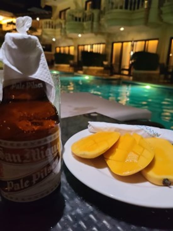 [Recensione Onesta] Boracay Henann Garden Camera con accesso alla piscina n. 133 (Consigliata per coppie, colazione, piscina, posizione)