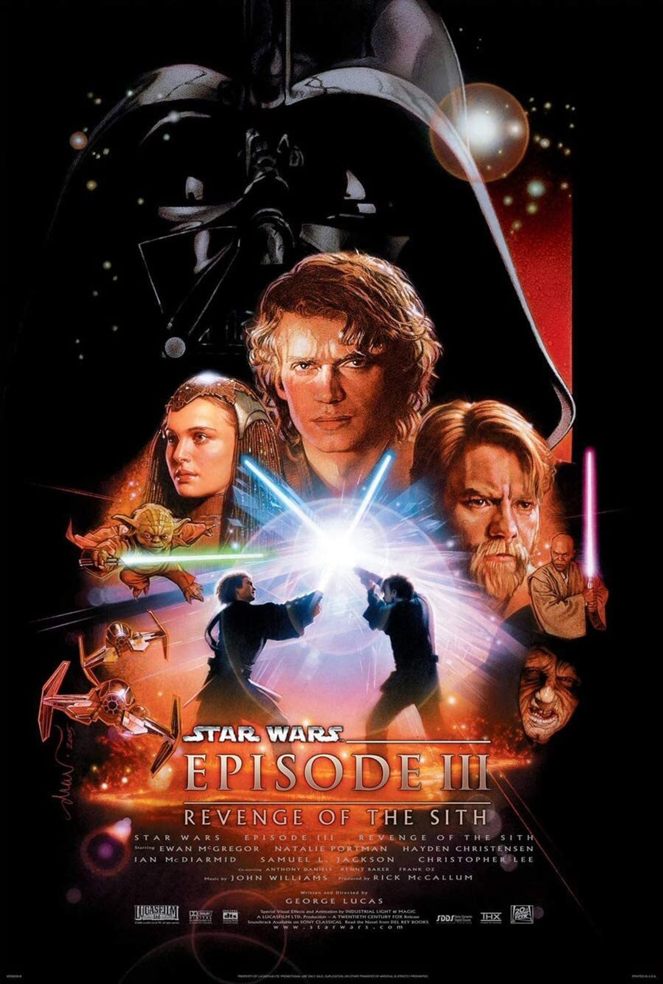 Star Wars (Csillagok háborúja) – Teljes sorozat áttekintés