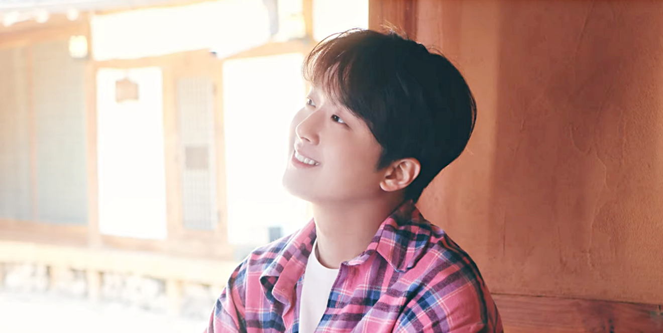 Lee Chan-won 2nd Mini Album [bright;燦] Highlight Medley (Podróż do Nieba, Arcydzieło…)