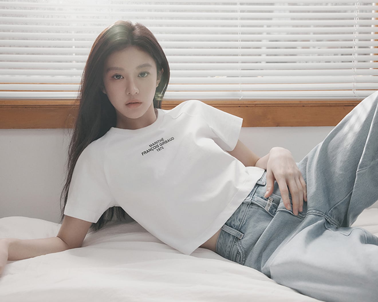 출처 : 마리떼 프랑소와 저버, 배우 고윤정 
