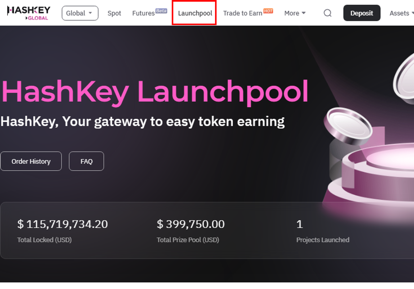 🚀 [กองทุน ETF Hashkey ของจีน] เปิดตัว Launchpool ครั้งที่ 2 Aethir (ATH) ครอบคลุม Bitcoin/Ethereum/Airdrop/NFT