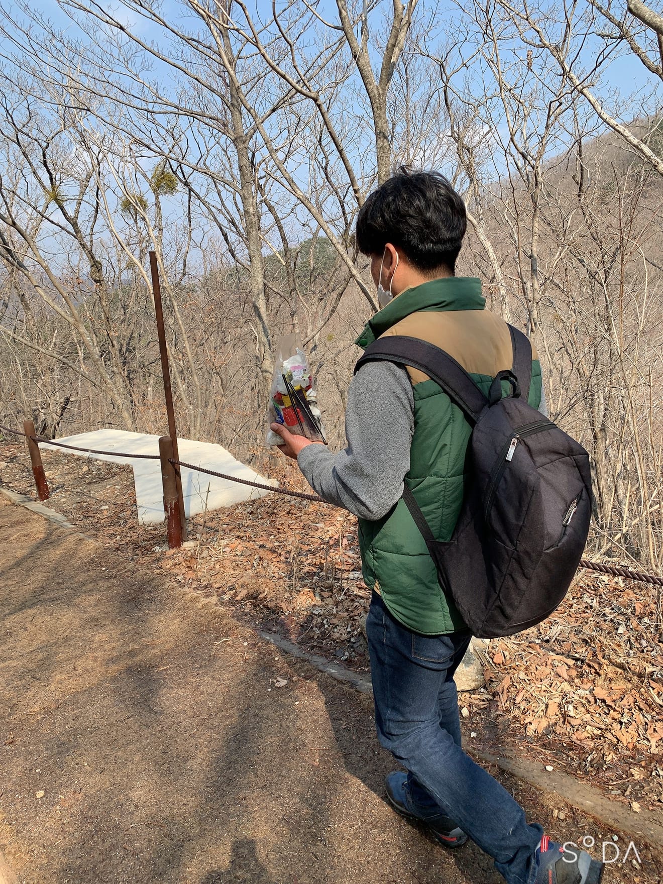 [Tur Wisata Stempel Taman Nasional] 1. Taman Nasional Gunung Gede Pendakian dan Plogging