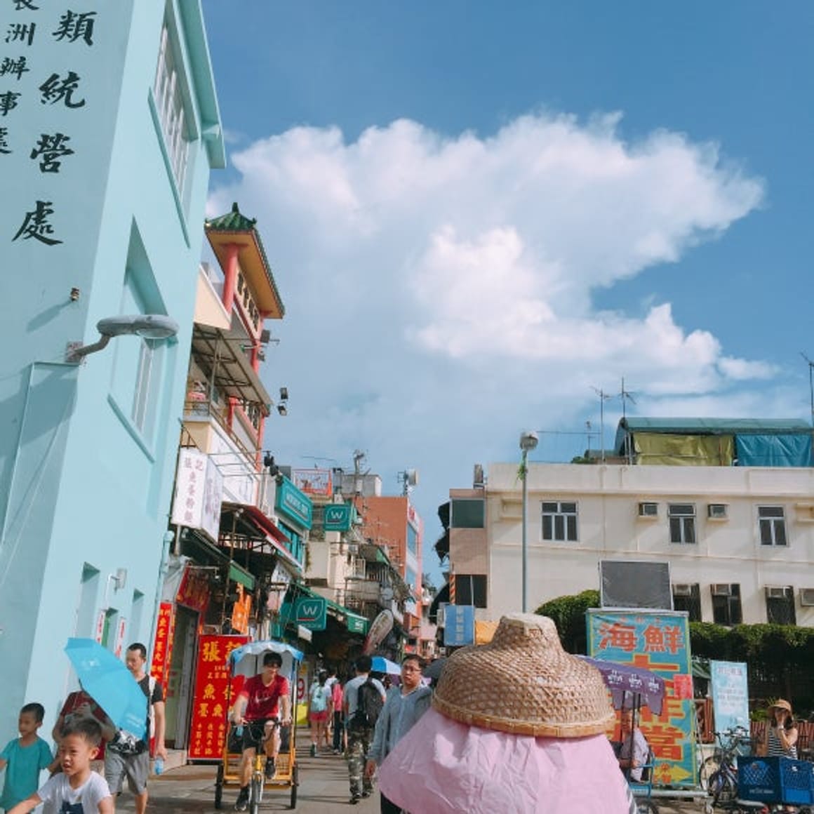 [Hongkong reis] De oude charme van Hongkong ervaren in de Cheung Po Tsai-grot op Cheung Chau Island