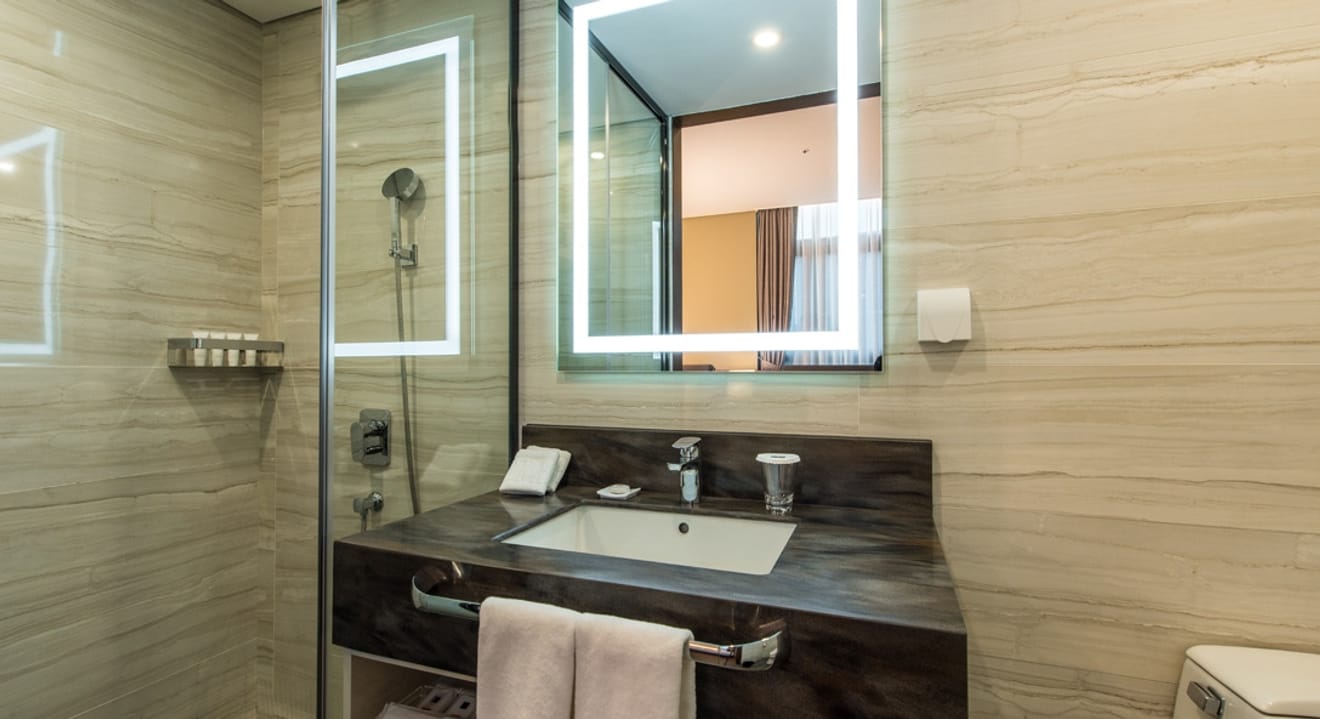 Avis sur l'ENA Suite Hotel Namdaemun à Séoul