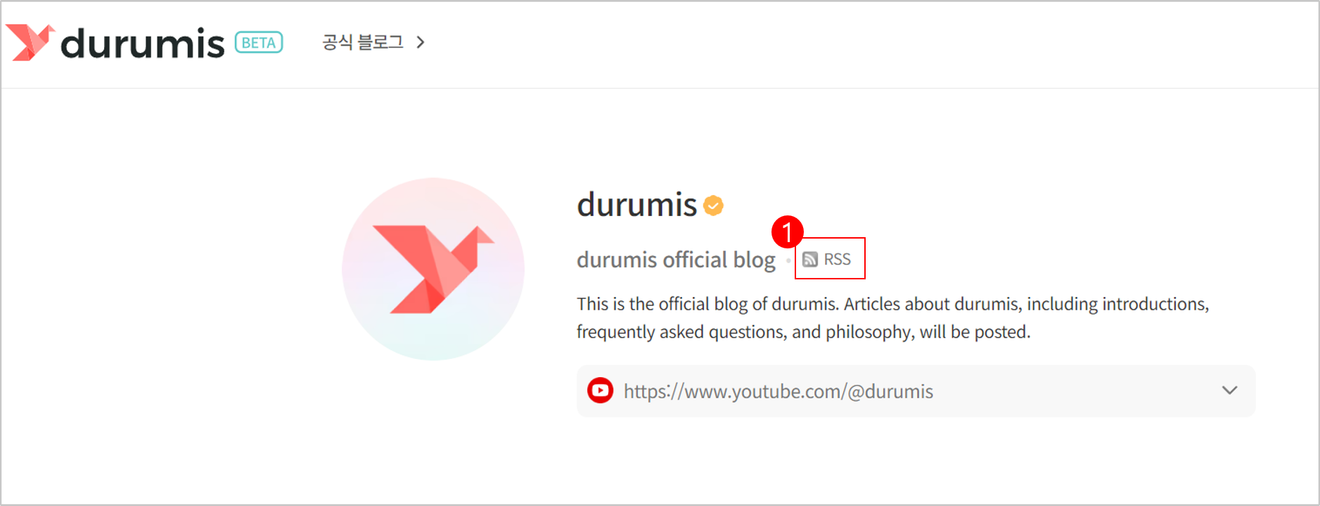 Cómo suscribirse al RSS de durumis
