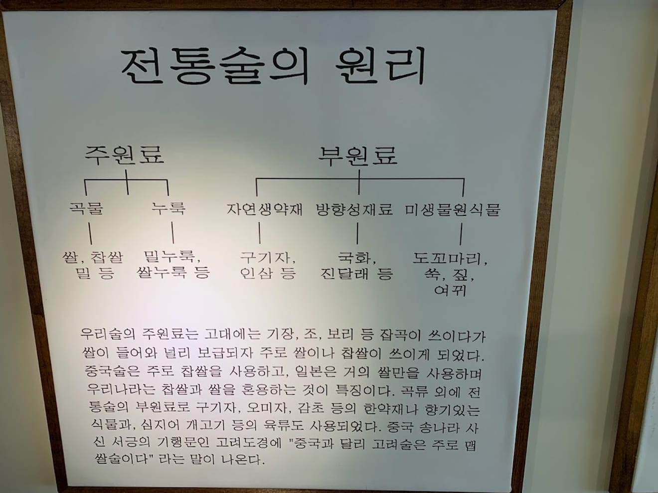 [Ziyaret Edilen Değirmen Damga Turu] 24.(주)배상면주가