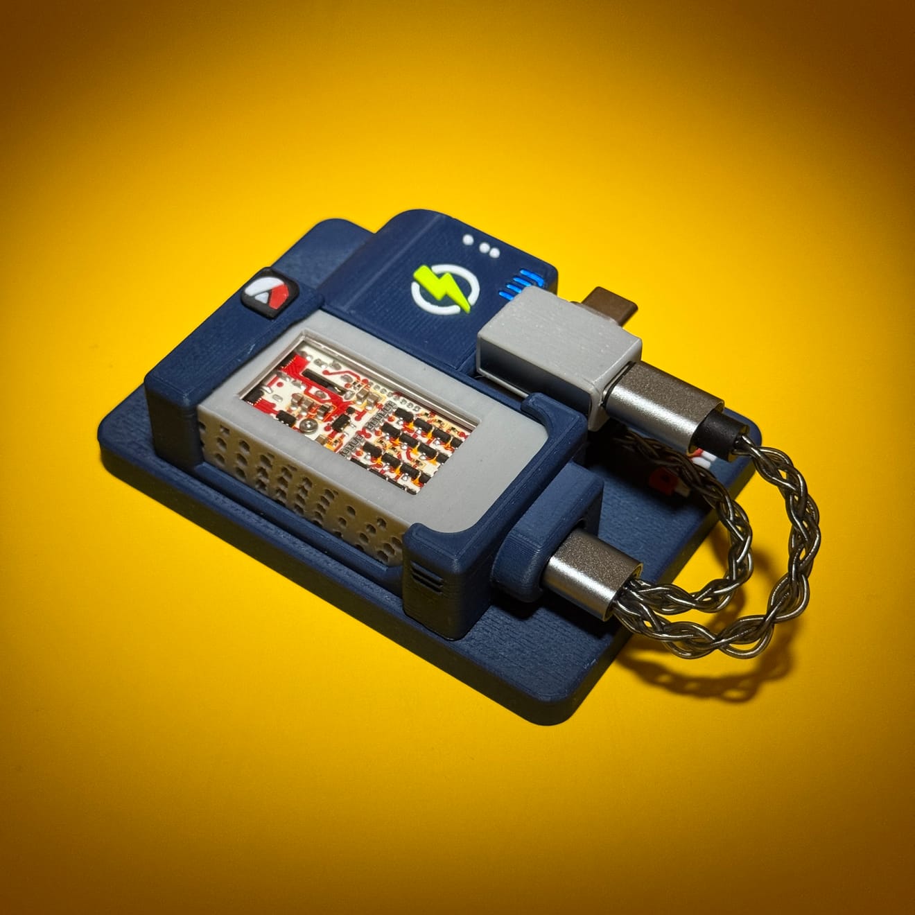 AUNE YUKI MagSafe Battery v1.1 DIY - 2