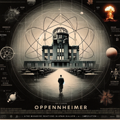 Oppenheimer (오펜하이머), o filme sobre a vida do desenvolvedor da bomba atômica, estreia no Japão e gera controvérsia