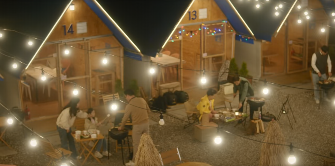 [Viaggio nei luoghi delle K-Drama] Luoghi delle riprese di 'Miss Night and Day'③