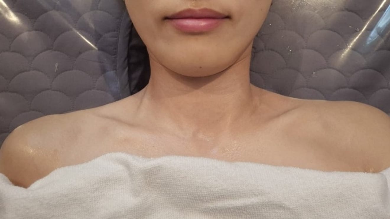運動で肌が乾燥？大峙洞のクロイエステティックに行ってきました