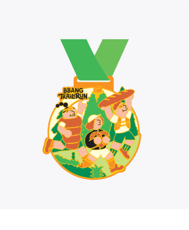 Регистрация на забег Bread Trail Run