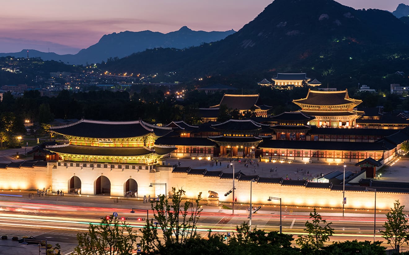 La storia e le informazioni turistiche di Gyeongbokgung, il landmark di Seul