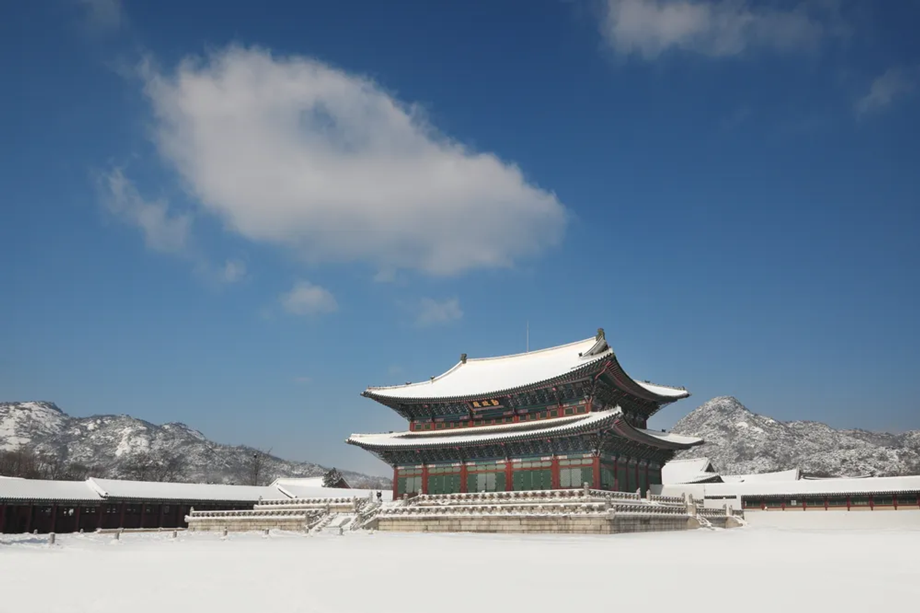 La storia e le informazioni turistiche di Gyeongbokgung, il landmark di Seul