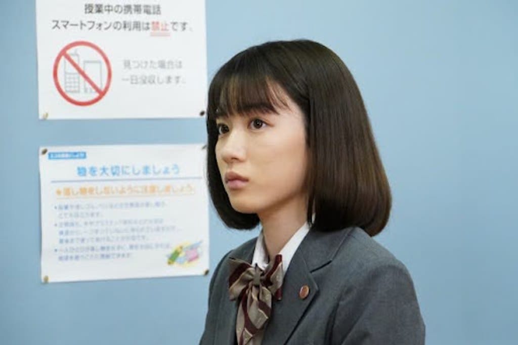 卒業10日前、先生に人質に取られた？日本ドラマ『3年A組』