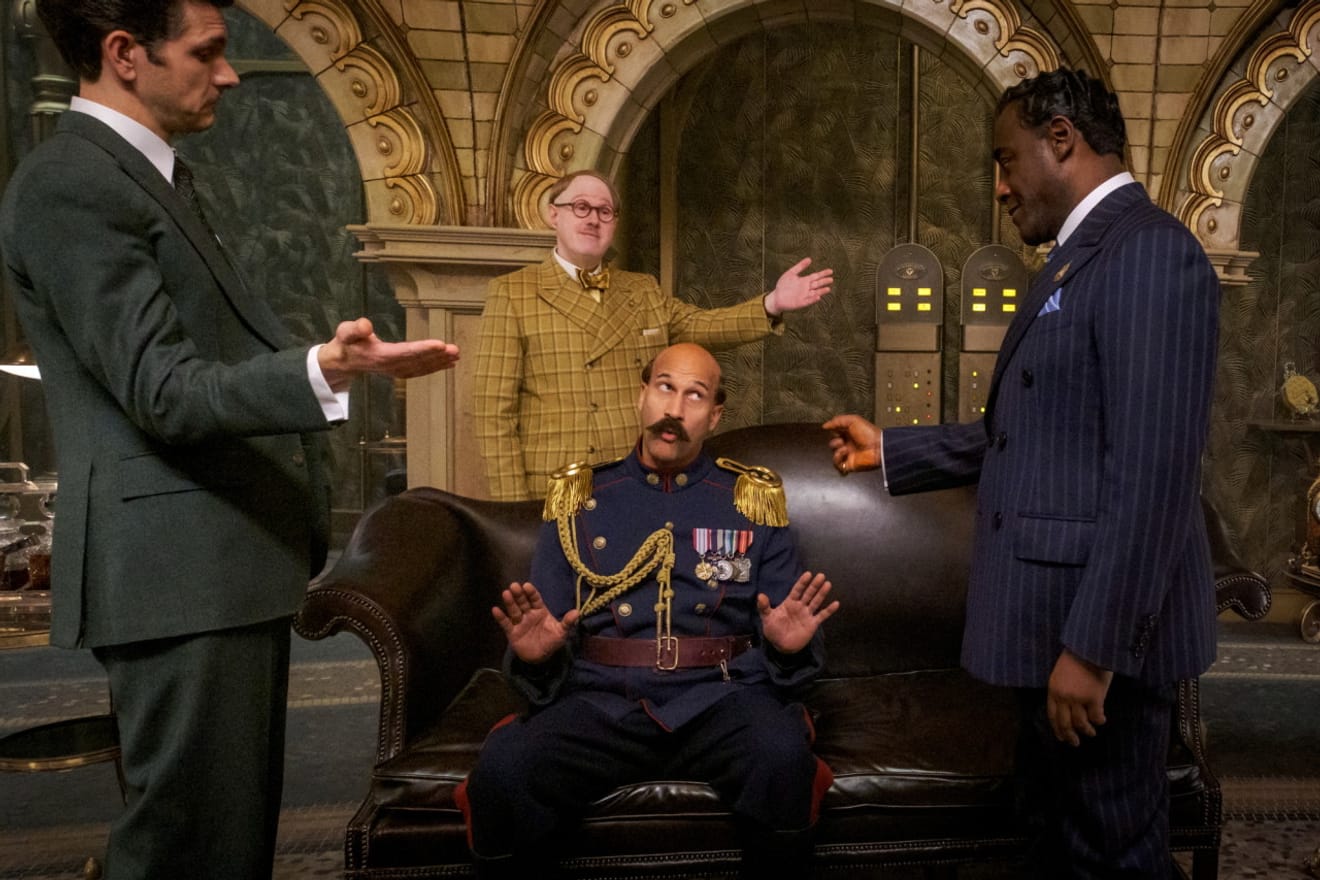 Wonka, le film qui aurait dû sortir à Noël