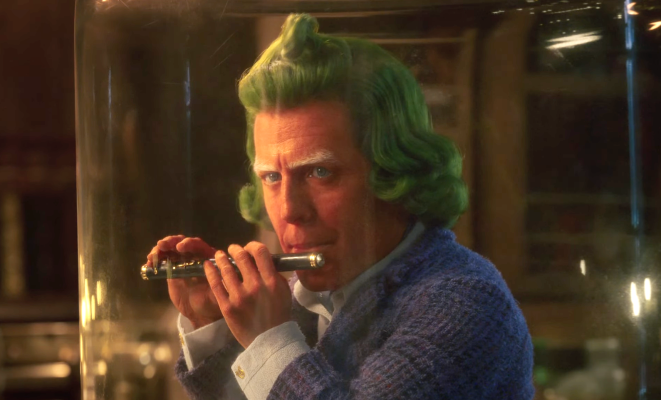 Wonka, le film qui aurait dû sortir à Noël