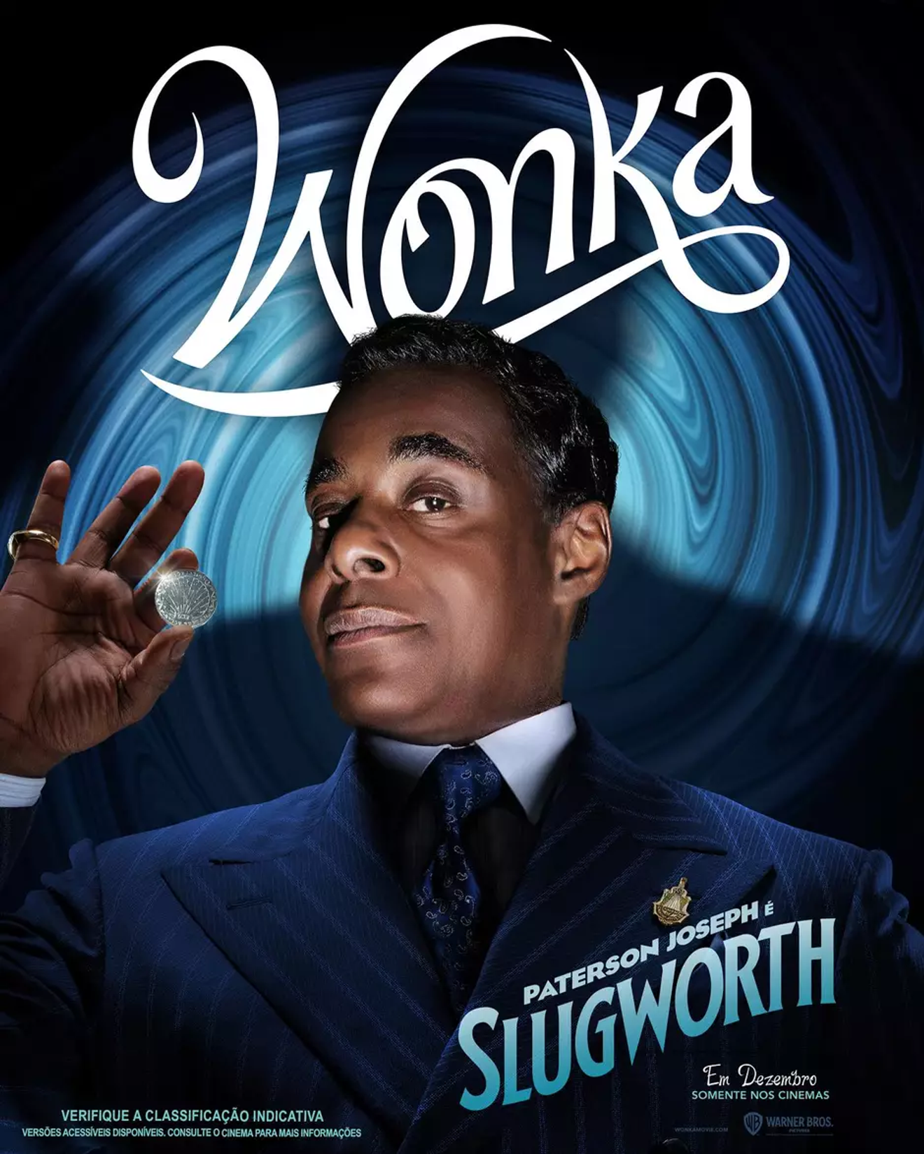Wonka, le film qui aurait dû sortir à Noël