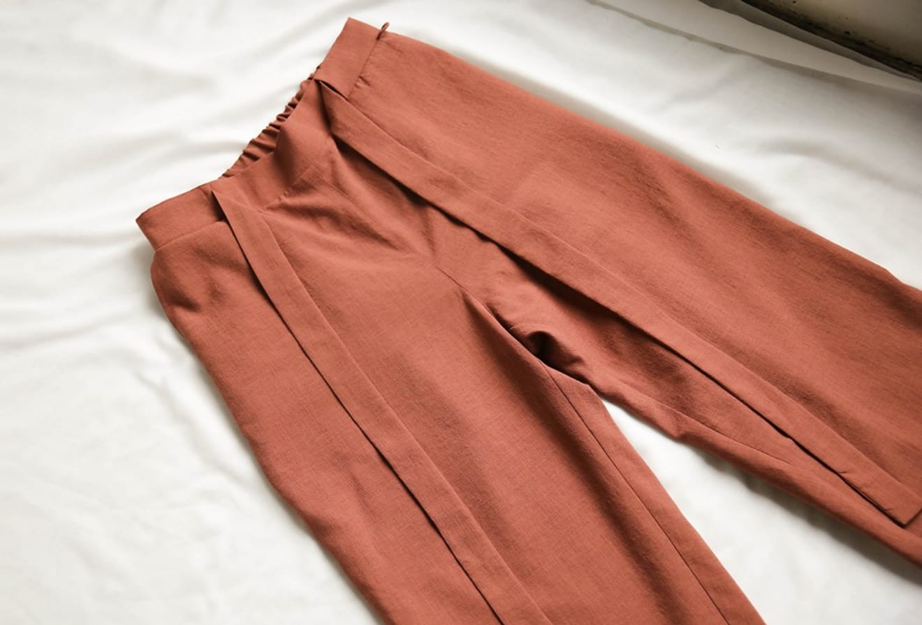 3 Tage lang knitterfrei: Der ultimative 'Reise-Look'