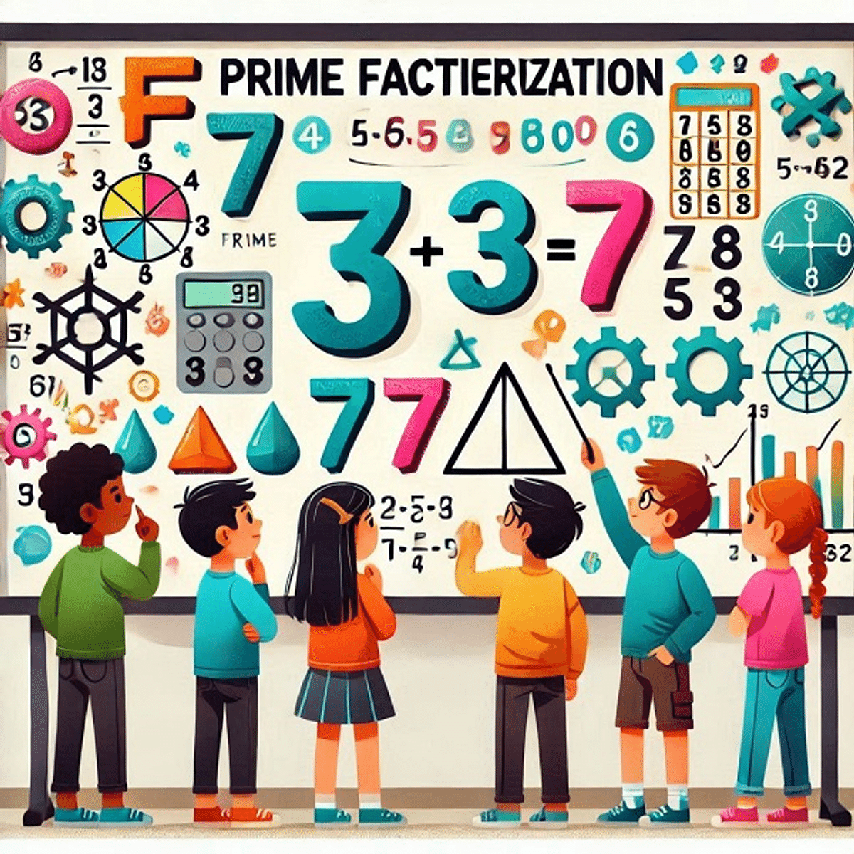 factorization