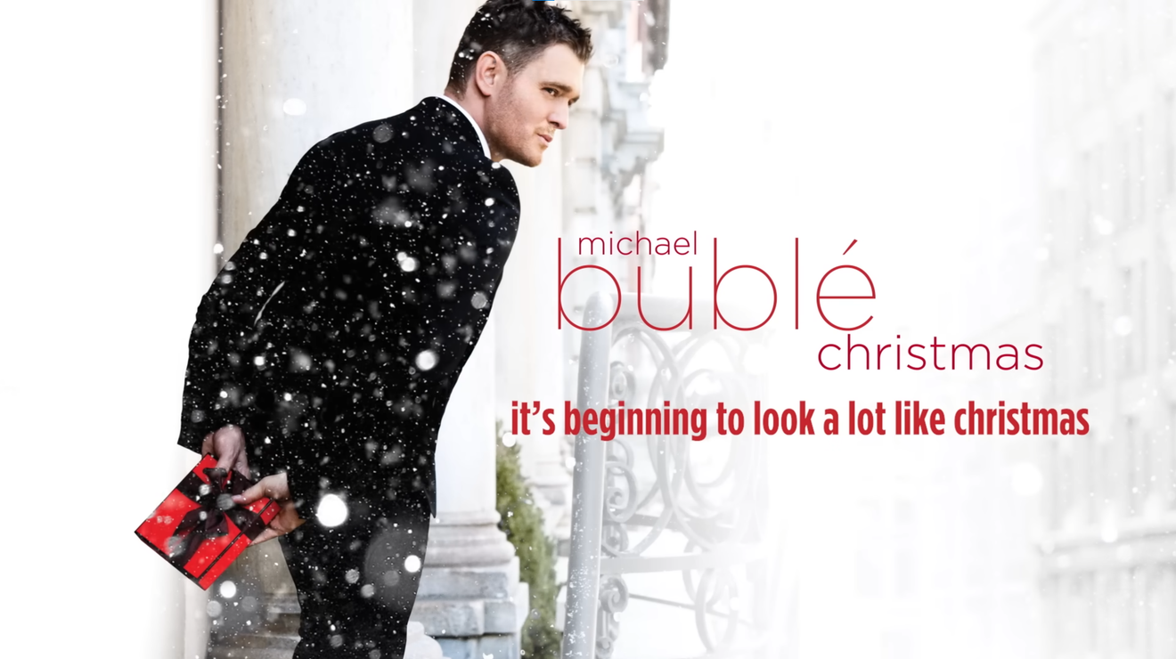 Michael Bublé - It's Beginning To Look A Lot Like Christmas testo
