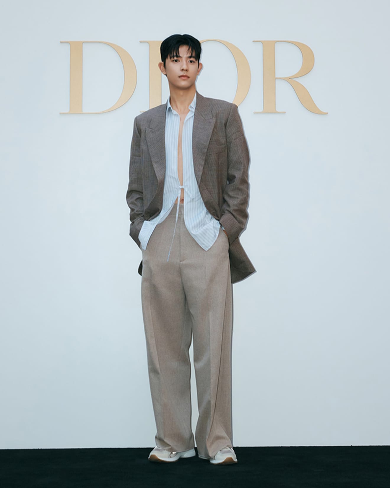 DIOR, Dior Sungsu'da 'Dioriviera' Koleksiyonunu Sergiliyor